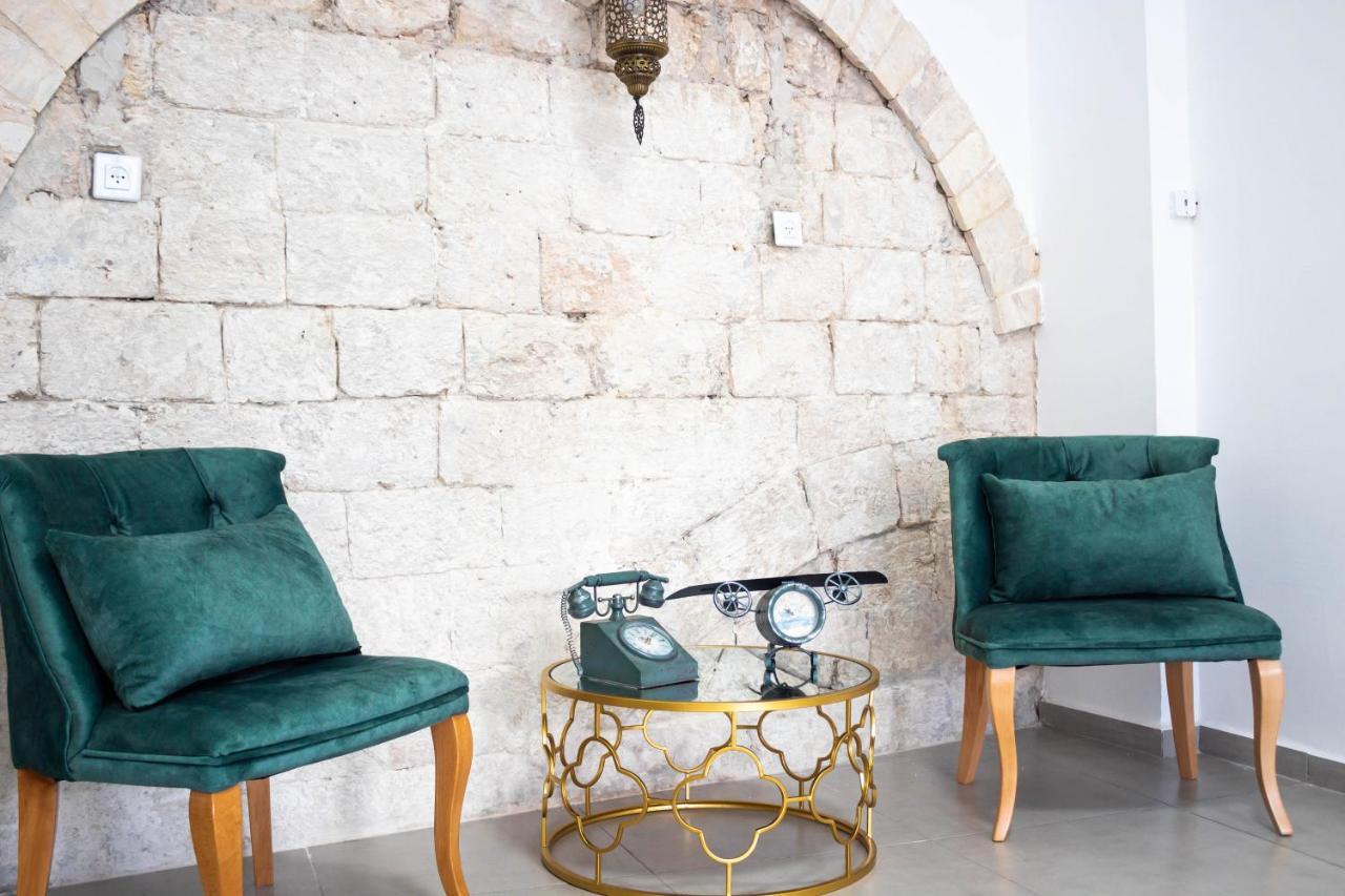 Cosy & Modern Old City 3Br By Ahlan Hospitality Nazareth Luaran gambar
