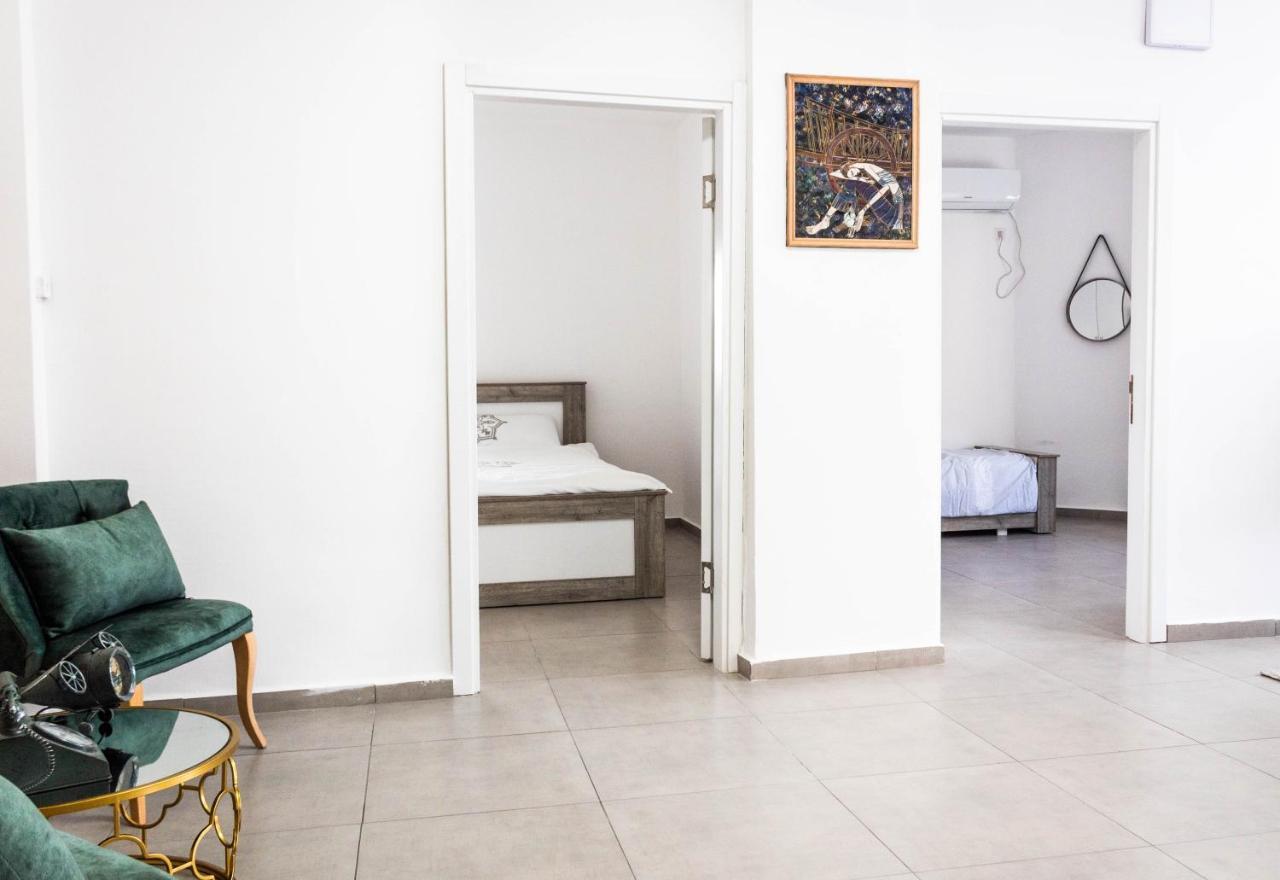 Cosy & Modern Old City 3Br By Ahlan Hospitality Nazareth Luaran gambar