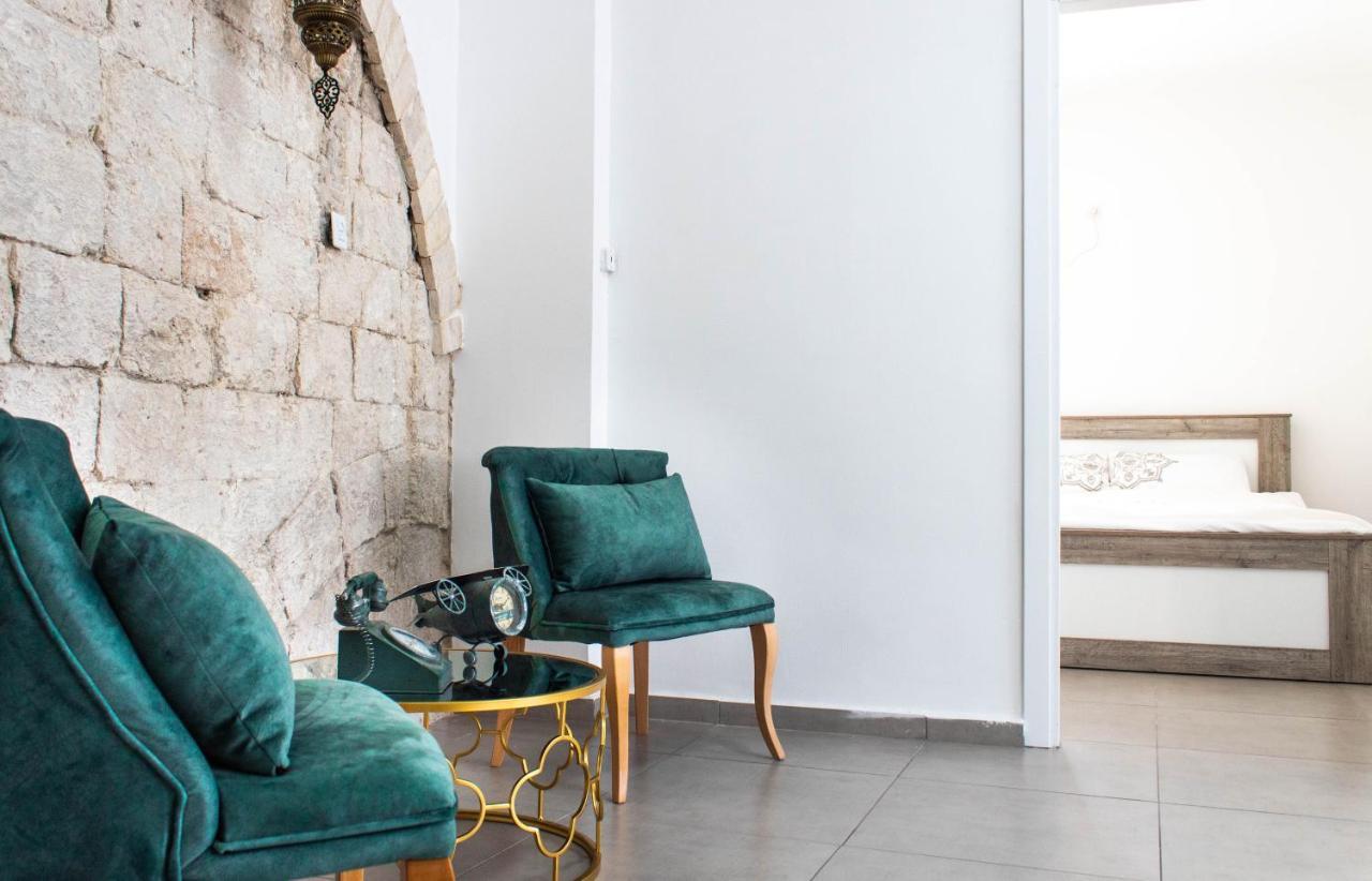 Cosy & Modern Old City 3Br By Ahlan Hospitality Nazareth Luaran gambar