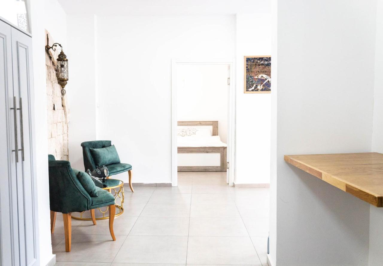 Cosy & Modern Old City 3Br By Ahlan Hospitality Nazareth Luaran gambar