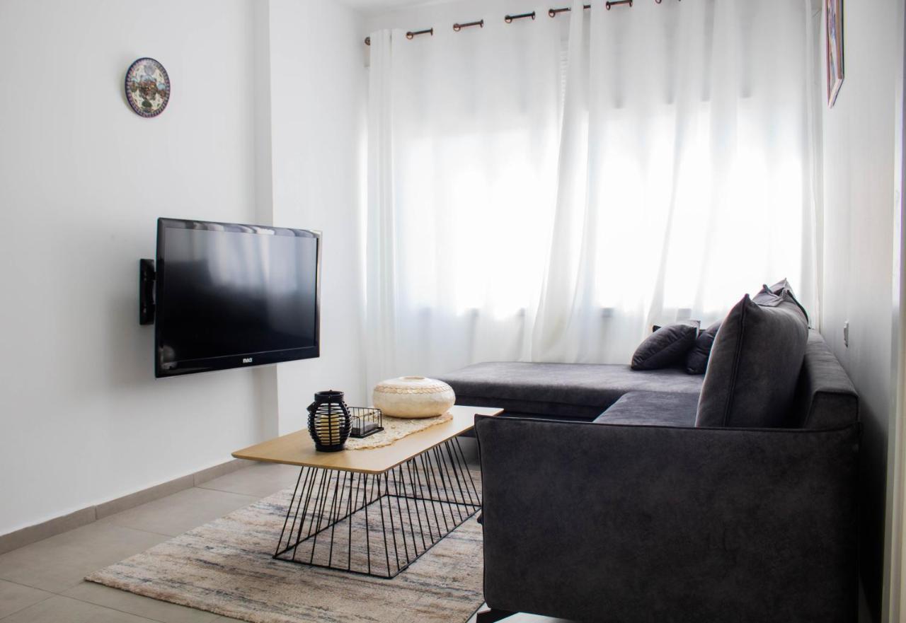 Cosy & Modern Old City 3Br By Ahlan Hospitality Nazareth Luaran gambar
