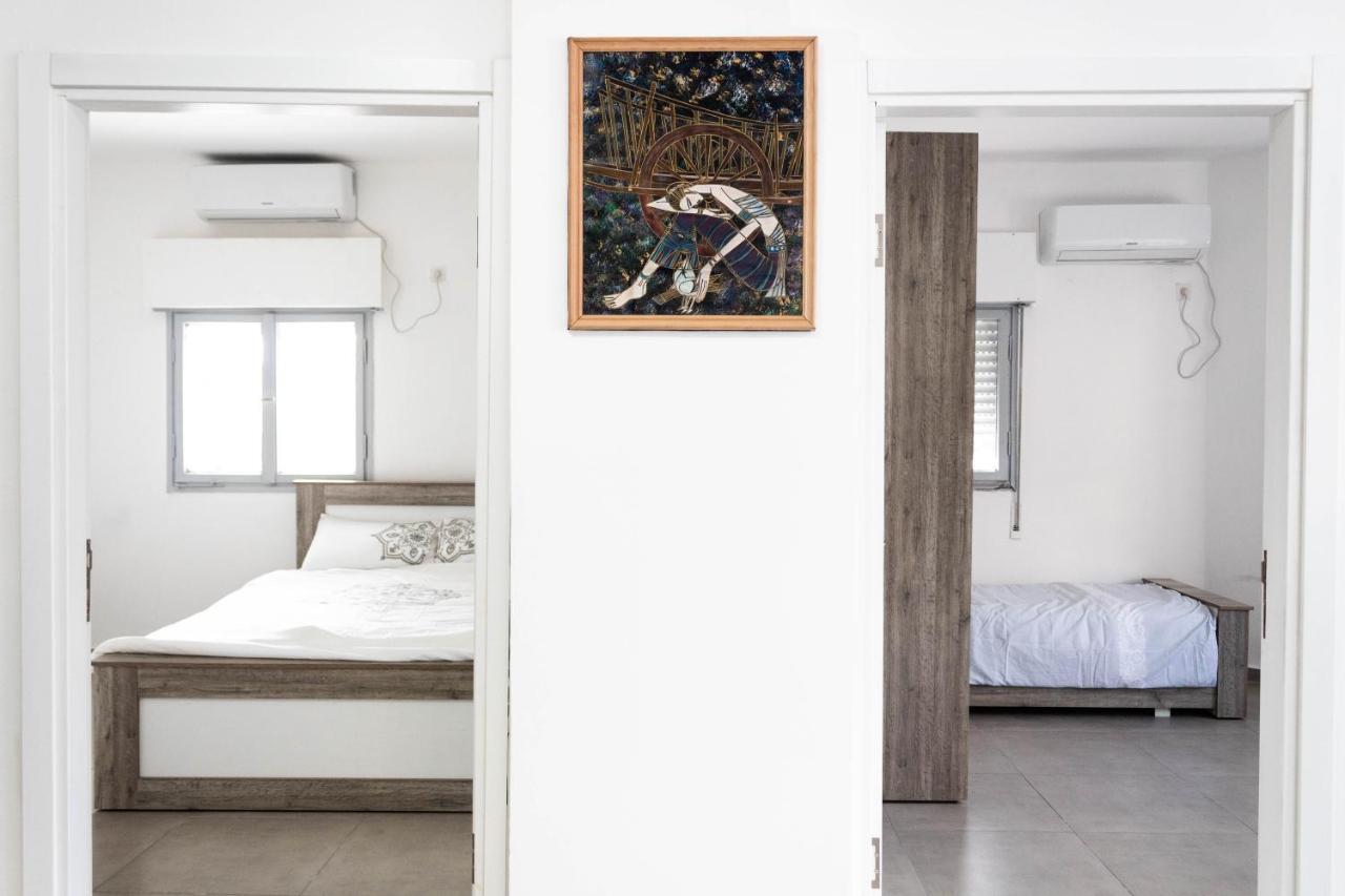 Cosy & Modern Old City 3Br By Ahlan Hospitality Nazareth Luaran gambar