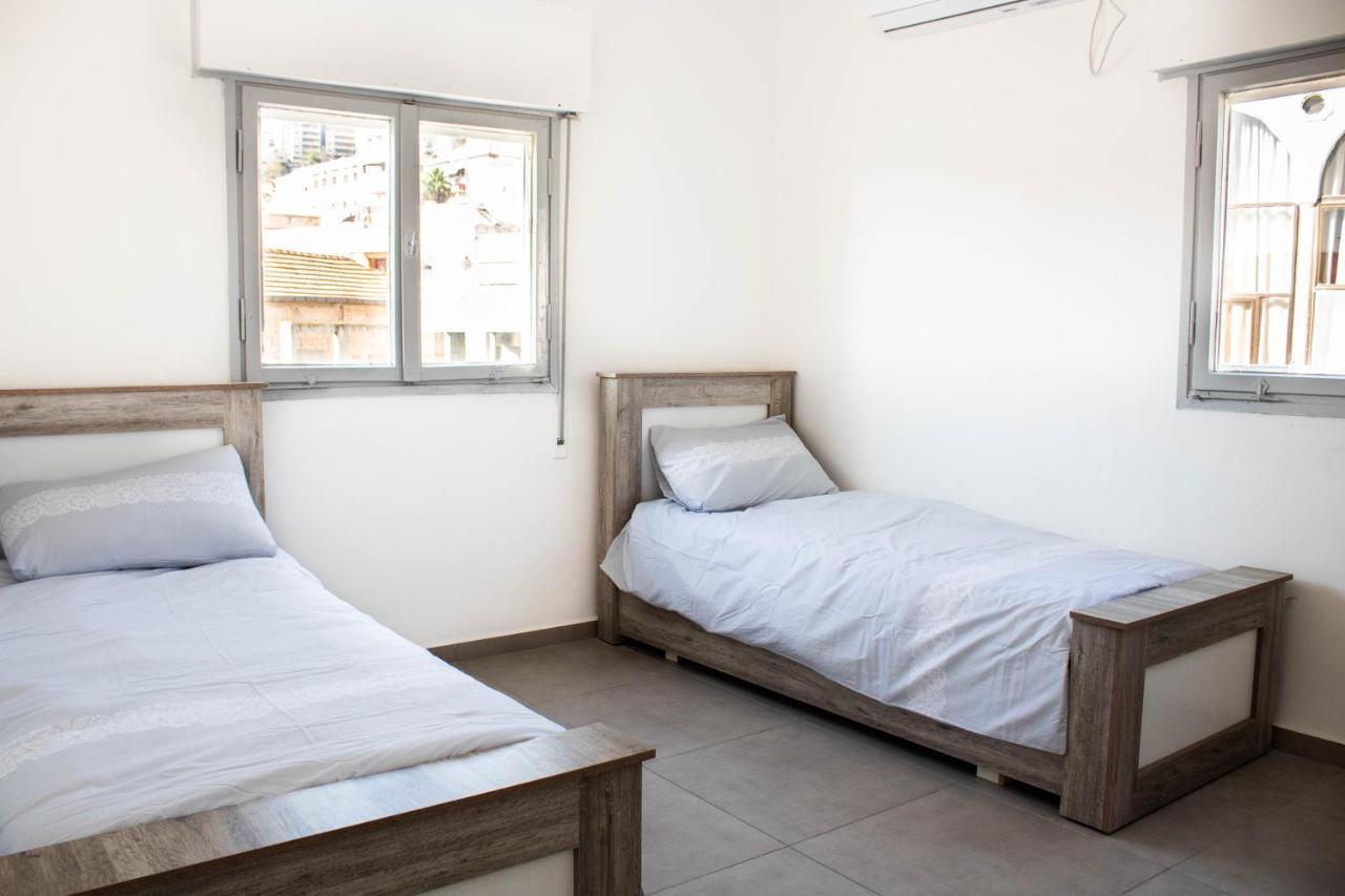 Cosy & Modern Old City 3Br By Ahlan Hospitality Nazareth Luaran gambar