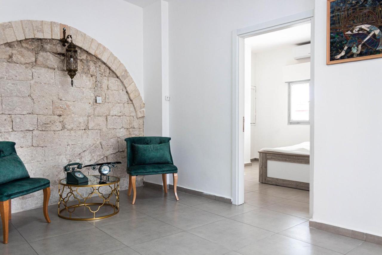 Cosy & Modern Old City 3Br By Ahlan Hospitality Nazareth Luaran gambar