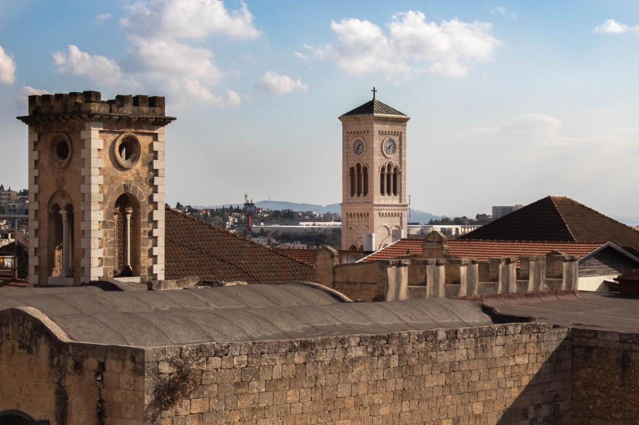 Cosy & Modern Old City 3Br By Ahlan Hospitality Nazareth Luaran gambar