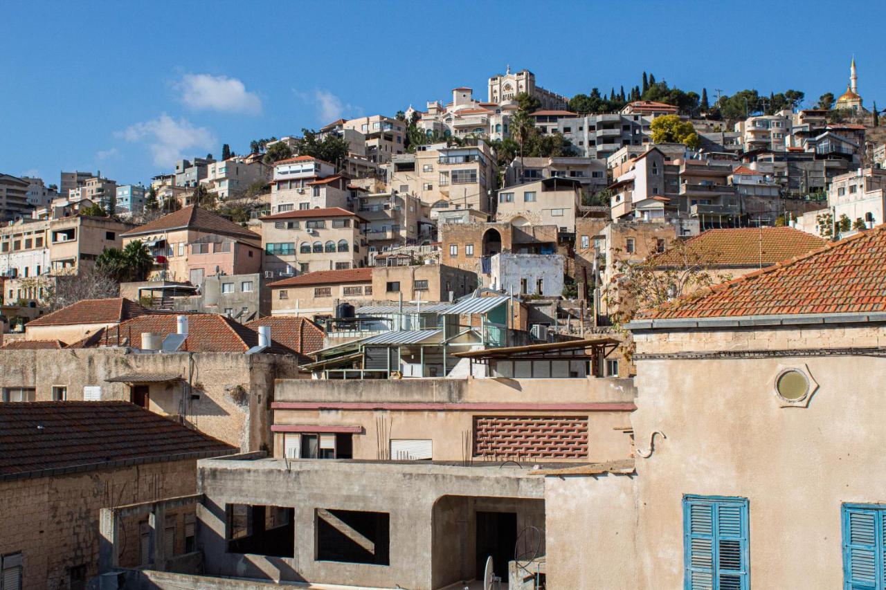 Cosy & Modern Old City 3Br By Ahlan Hospitality Nazareth Luaran gambar