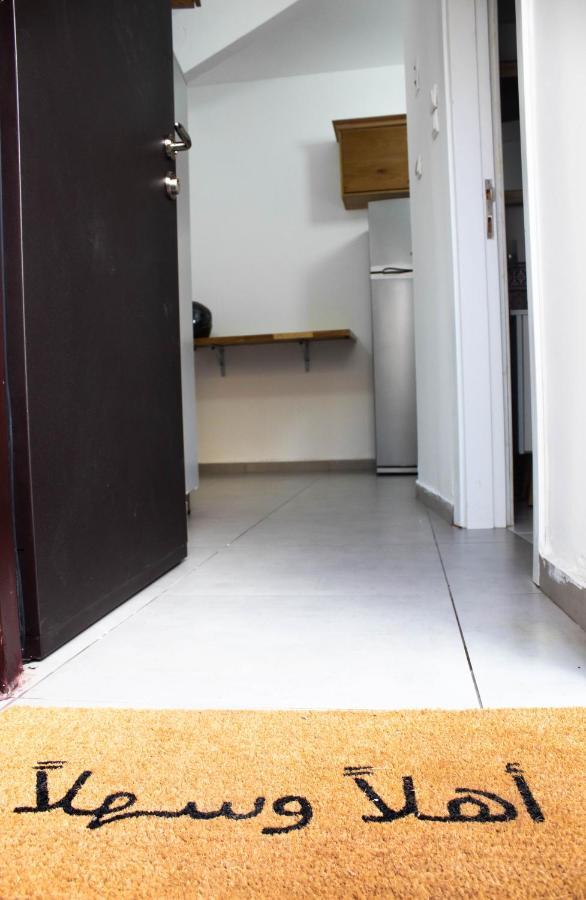 Cosy & Modern Old City 3Br By Ahlan Hospitality Nazareth Luaran gambar